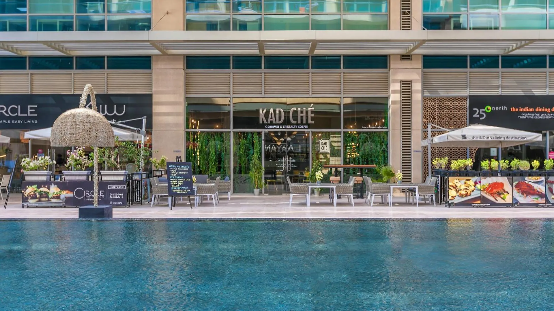 Apartment 1Br Study Bay Square City View Business Bay Dubai