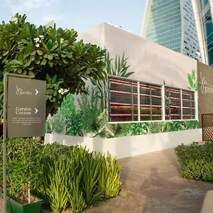 Szálloda Jw Marriott Marquis, Dubaj